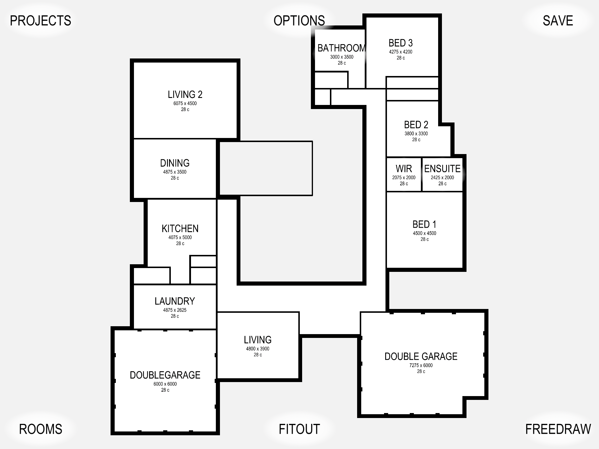 Get Home Floor Plan Design Software Free Online – Home