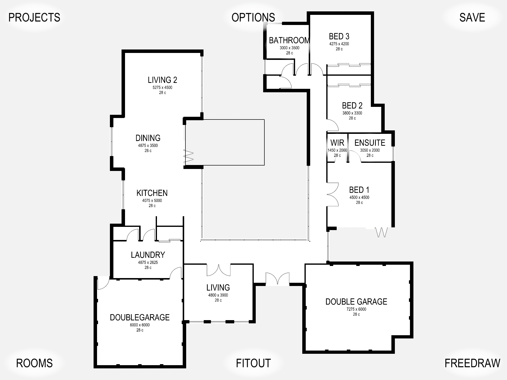 Draw Floor Plans Roomsketcher