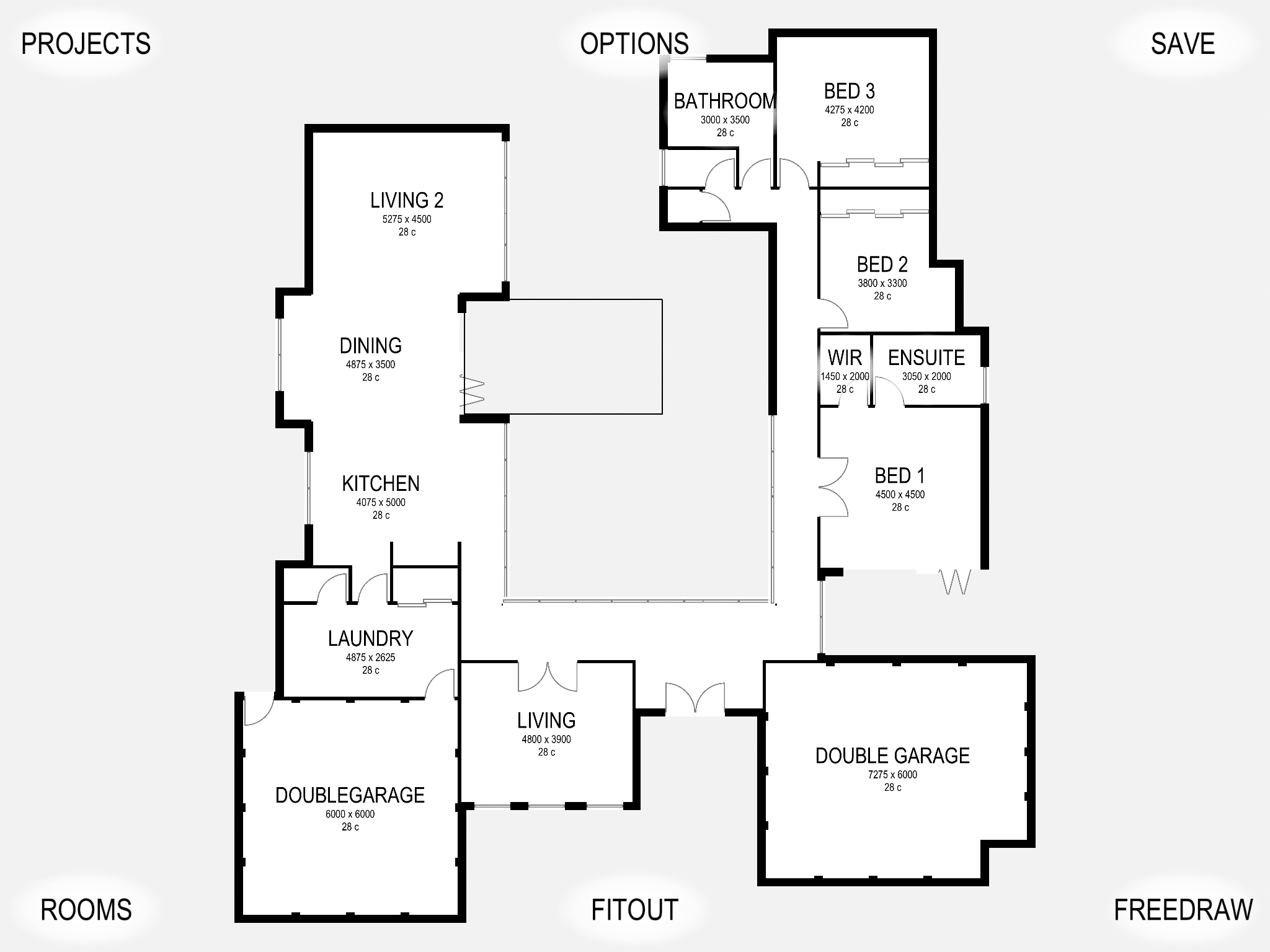 Online House Plan Maker - Home Design Ideas