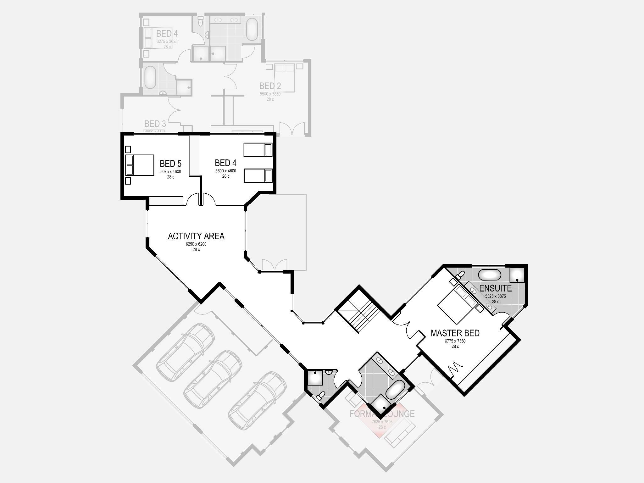 Angled House Plans Home Design Ideas