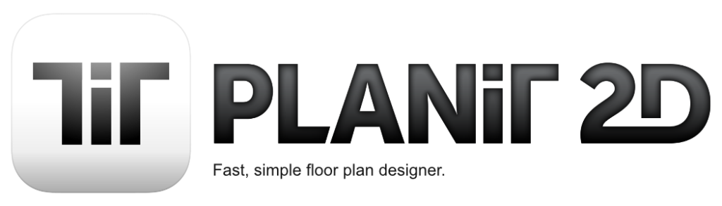 Planit Planit2d – Fast, simple floor plan designer.